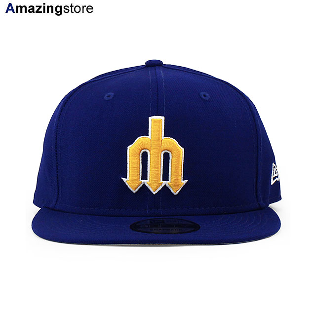 ニューエラ シアトルマリナーズ 40th Anniversary キャップ 楽天市場】ニューエラ キャップ 59FIFTY シアトル マリナーズ