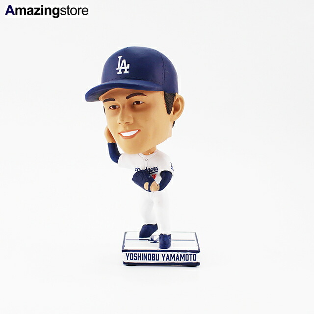 FOCO ロサンゼルス ドジャース 山本由伸 ボブルヘッド 限定 LA MLB 山本由伸 ドジャース ボブルヘッド 【1024個限定】Dodgers