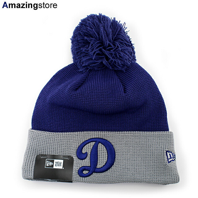 NewEra ビーニー Sport Knit 2 LA Dodgers EU版④ NewEra ビーニー Sport Knit 2 LA Dodgers EU版④ NewEra