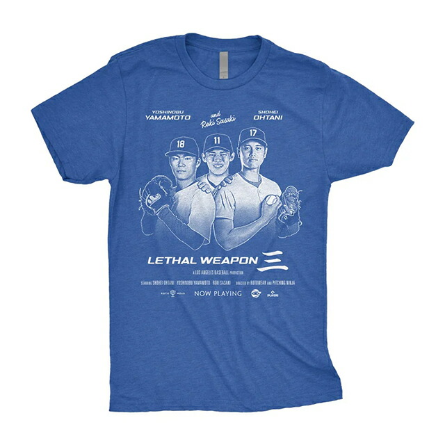 大谷翔平 山本由伸 Tシャツ ドラゴンボールモチーフ