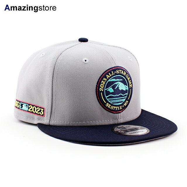 楽天市場】ニューエラ キャップ 9FIFTY スナップバック シアトル