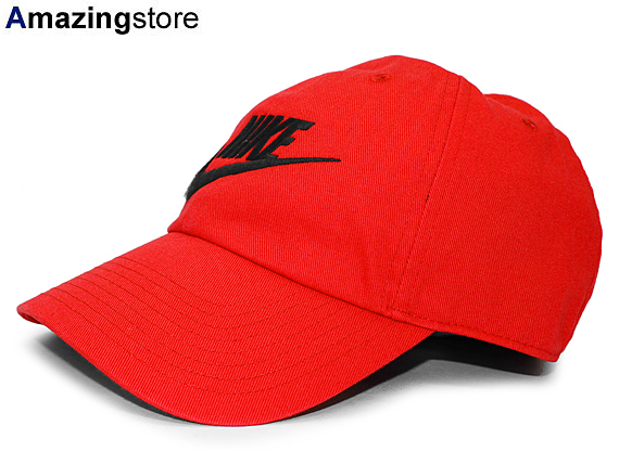 red nike hat mens