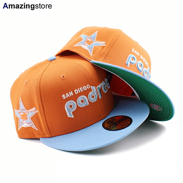 楽天市場】ニューエラ キャップ 59FIFTY サンディエゴ パドレス