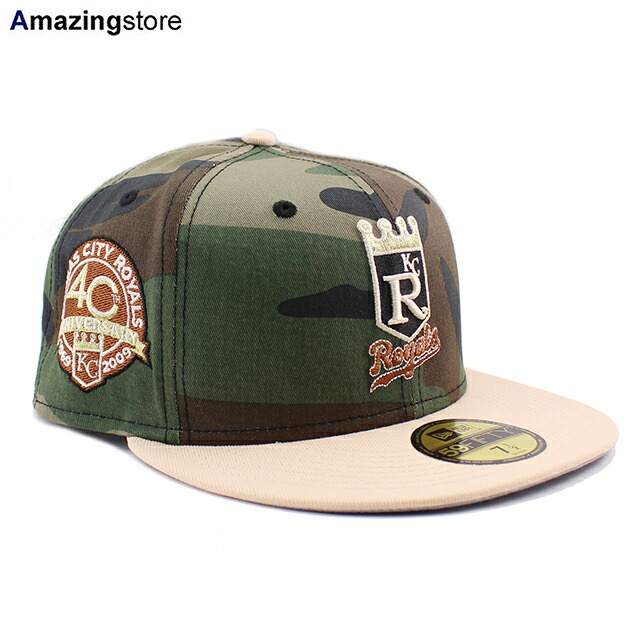 Newera 59fifty カンザスロイヤルズ オールスターゲーム キャップ 59FIFTY 2024 MLB All-Star Game Fan Pack テキサス