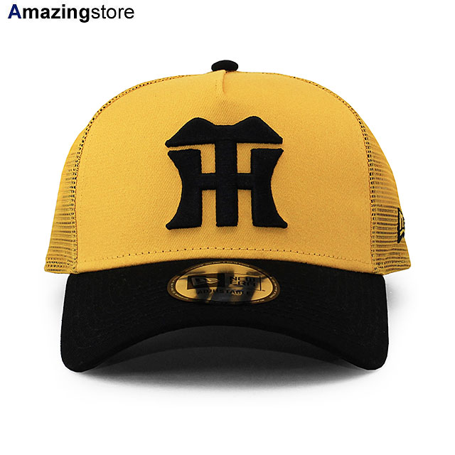  New Era 59FIFTY Hanshin Tigers NPB Classic 1970-73