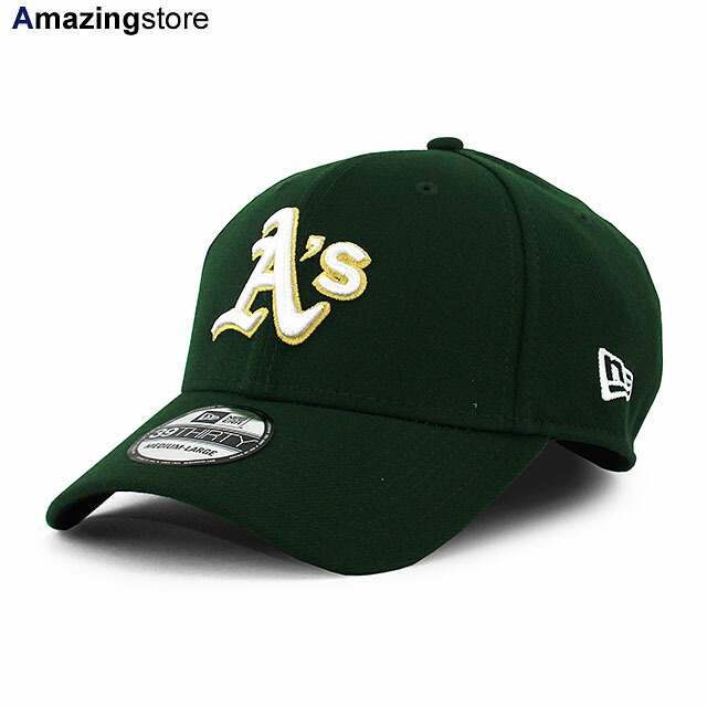 オークランドアスレチックス★ニューエラ キャップ★CAP 59FIFTY MLBオンフィールド オークランド・アスレチックス