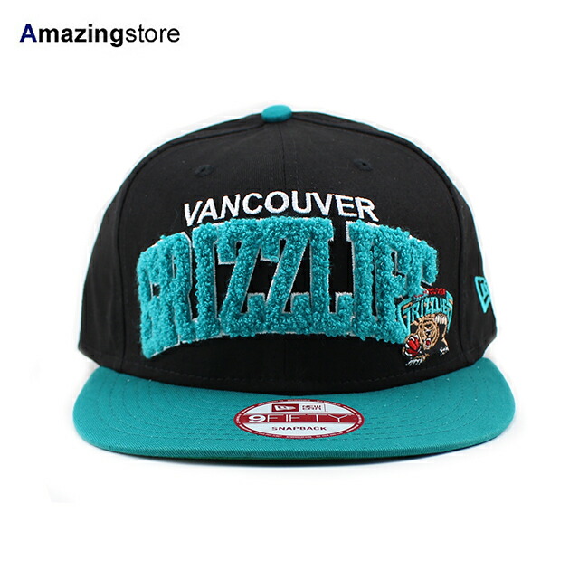 楽天市場】MITCHELL&NESS VANCOUVER GRIZZLIES 【CLASSIC-SCRIPT/BLK