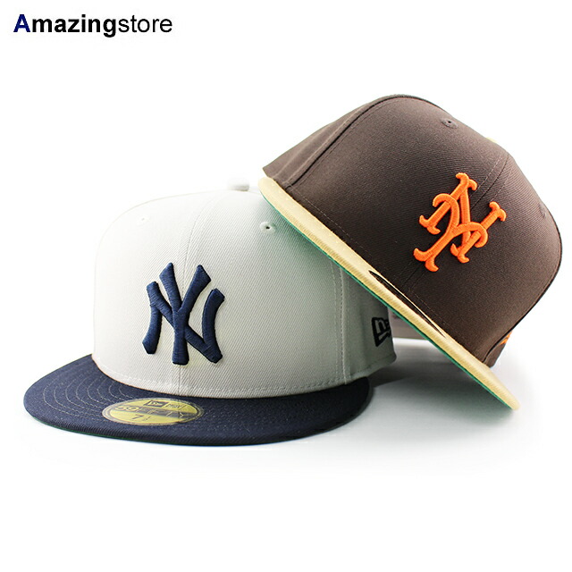 楽天市場】あす楽 ニューエラ キャップ 59FIFTY ニューヨーク