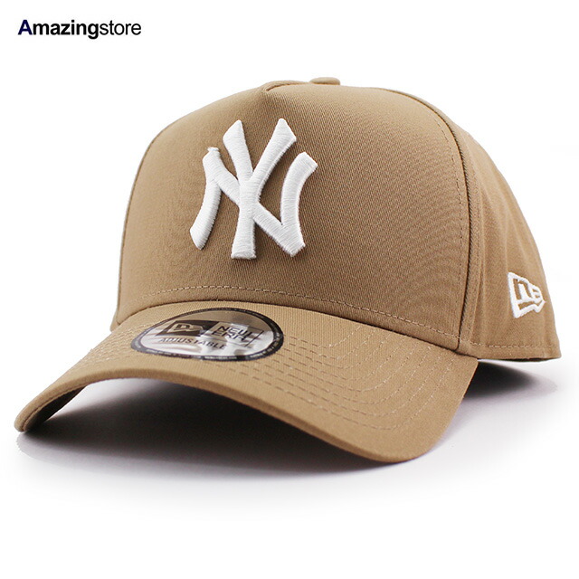 New Era ニューヨーク・ヤンキース リアルツリー　9FORTY NEW ERA New York Yankees - 9FORTY A-Frame Real Tree Snapback Hat