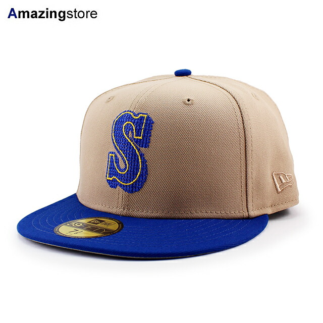 楽天市場】ニューエラ キャップ 59FIFTY シアトル マリナーズ
