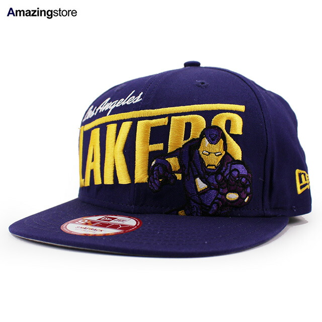 NBA × NEWERA × WDS ロサンゼルスレイカーズキャップ NBA × NEWERA × WDS ロサンゼルスレイカーズキャップ NBA × NEWERA