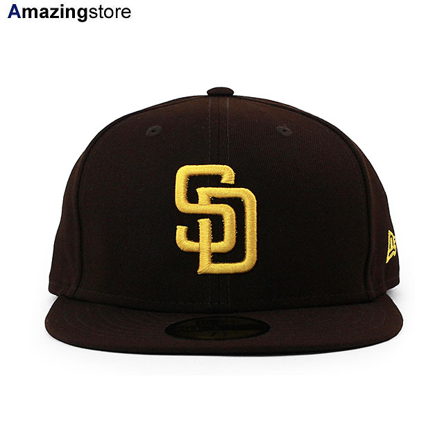 San Diego Padres 1969-71 GAME COOPERSTOWN Hat by New Era