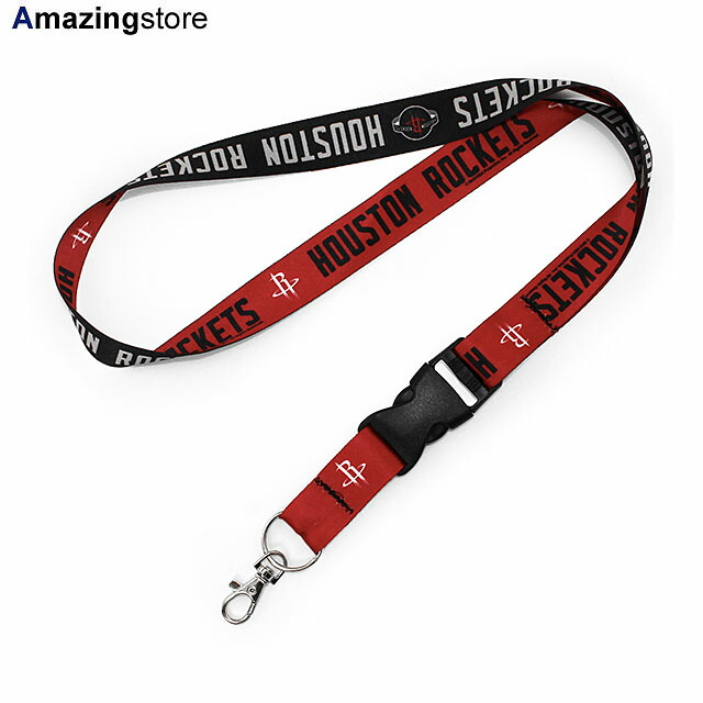 【楽天市場】ウィンクラフト ランヤード ヒューストン ロケッツ 【HOUSTON ROCKETS NBA LANYARD】 WINCRAFT
