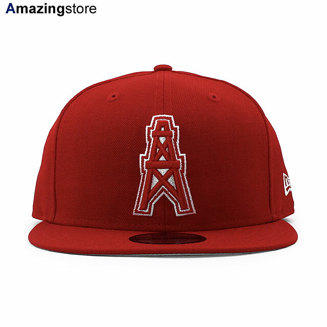 【楽天市場】ニューエラ 9FIFTY スナップバック キャップ ヒューストン オイラーズ 【NFL TEAMBASIC SNAPBACK