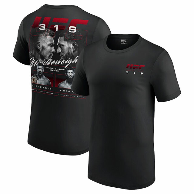 【軍団長】UFC Tシャツ　4点セット 9245bec517fec594c89df6cc6dbf20