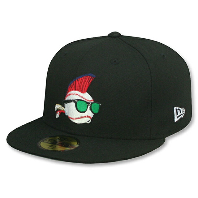 楽天市場】ニューエラ 59FIFTY 映画 メジャーリーグ NEON FITTED CAP