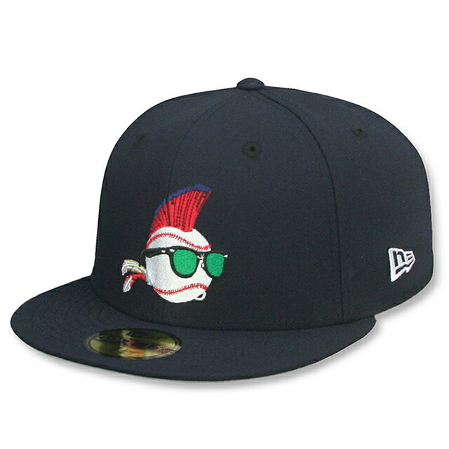 楽天市場】ニューエラ キャップ 59FIFTY クリーブランド インディアン