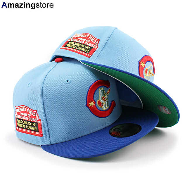 LYRICAL LEMONADEカブス 59FIFTY キャップ 7 1/4 【公式通販】