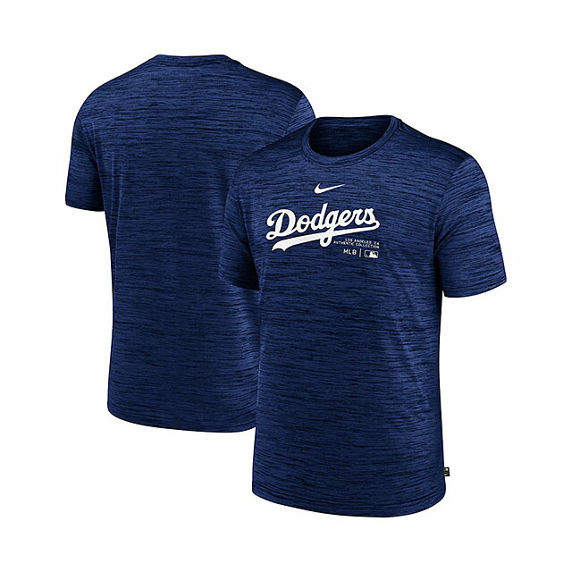 海外S：ドジャース オーセンティックコレクション　プラクティスTシャツ 海外S：ドジャース オーセンティックコレクション プラクティスT