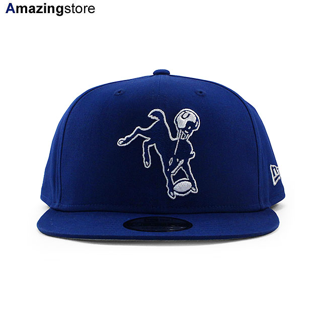 New Era NFL インディアナポリス コルツ 馬蹄 59fifty New Era NFL インディアナポリス コルツ 馬蹄 59fifty メンズ