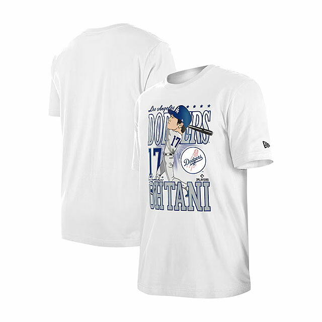 品切れ限定品NEWERA MLB開幕戦ソウルシリーズ2024　記念TシャツXL 大谷翔平ソウル開幕戦 ユニフォームTシャツ 【公式通販】