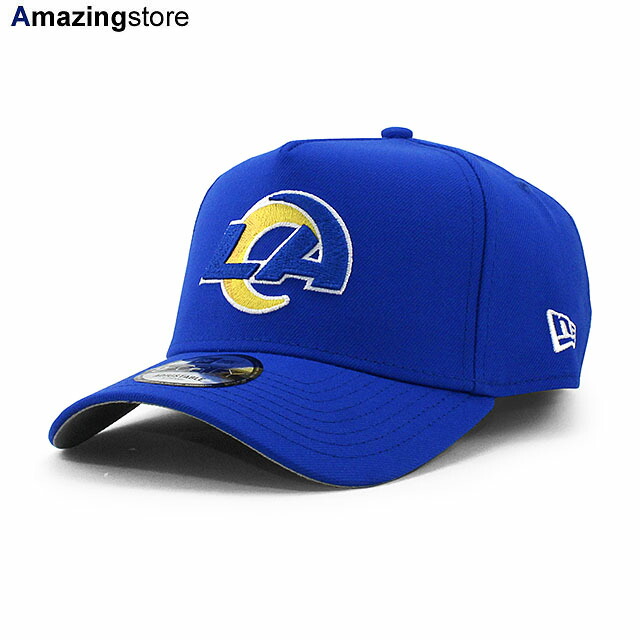 楽天市場】ニューエラ キャップ 59FIFTY ロサンゼルス ラムズ