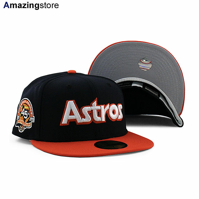 ヒューストン・アストロズ★ニューエラ★59FIFTY キャップ  ニューエラ キャップ 59FIFTY ヒューストン アストロズ MLB