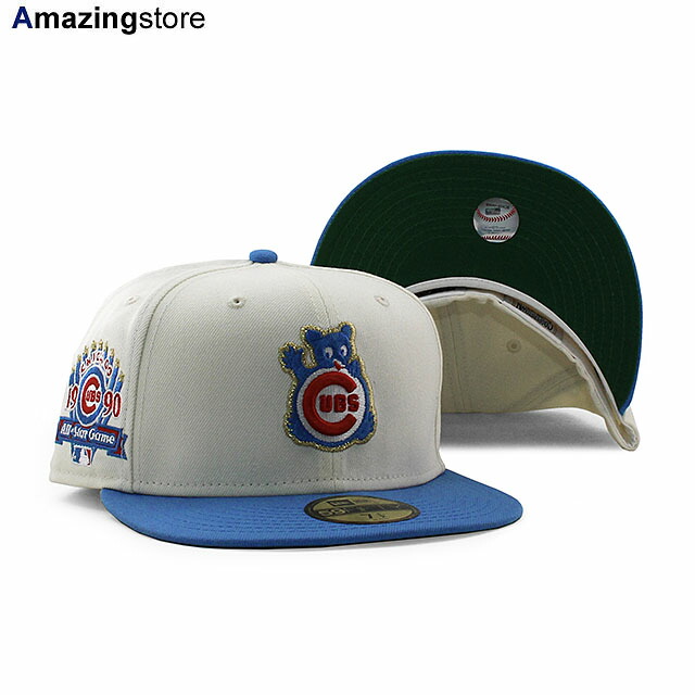 楽天市場】ニューエラ キャップ 59FIFTY シカゴ カブス MLB 1990