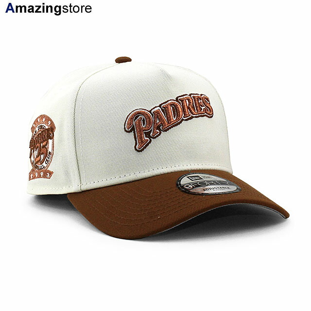 うじ 様 フォロー割 9FORTY パドレス サイドパッチ スナップバック ② うじ 様 フォロー割 9FORTY パドレス サイドパッチ スナップ