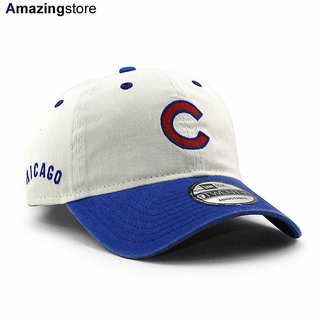楽天市場】EU限定 ニューエラ キャップ 9FORTY シカゴ カブス