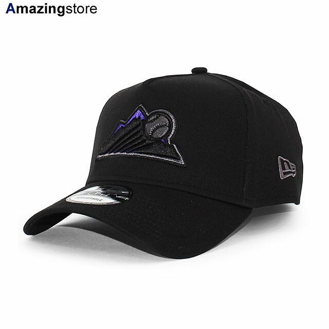 未使用 MLB 90's オリジナル ロッキーズ キャップ ニューエラ 米国製 楽天市場】ニューエラ NEW ERA キャップ ロッキーズ 9TWENTY
