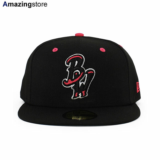New era MiLB タンパ・ターポンズ 59fifty 釣り針 フック New era MiLB タンパ・ターポンズ 59fifty 釣り針 フック