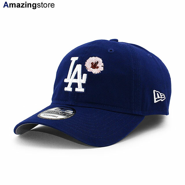 激レア　New era ドジャース　LA 花柄　ロサンゼルス NEW ERA(ニューエラ) 59FIFTY MLB Flower Embroidery