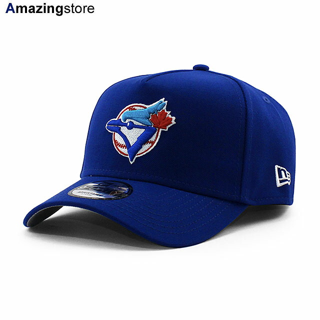 ブルージェイズ　スポーツスペシャリティーズ　ヴィンテージ　MLB キャップ 47 エムブイピー 2トーン トロント・ブルージェイズ ネイビー