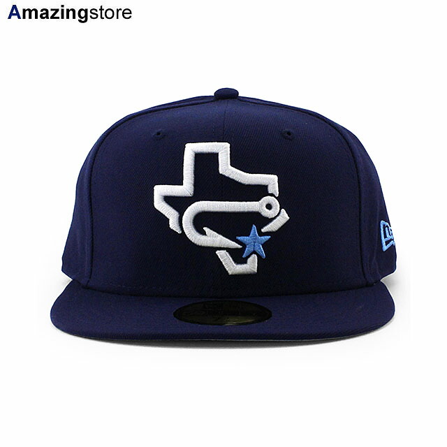 ニューエラ キャップ 59FIFTY コーパスクリスティ フックス MiLB ON-FIELD AUTHENTIC HOME FITTED CAP NAVY NEW ERA CORPUS CHRISTI HOOKS 帽子 メンズ レディース 男女兼用 ネイビー /NAVY ASTROS アストロズ 25_6