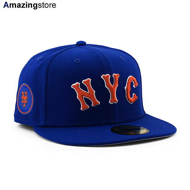 NEWERAメッツ ファザーズディ オンフィールドオーセンティック ニューヨーク LP 59FIFTY MLBオンフィールド ニューヨーク・メッツ ゲーム