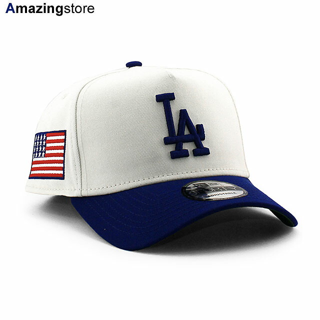 Newera 9forty ロサンゼルスドジャース 40thアニバーサリー 9FORTY ニューエラ キャップ ロサンゼルス ドジャース MLB 40TH