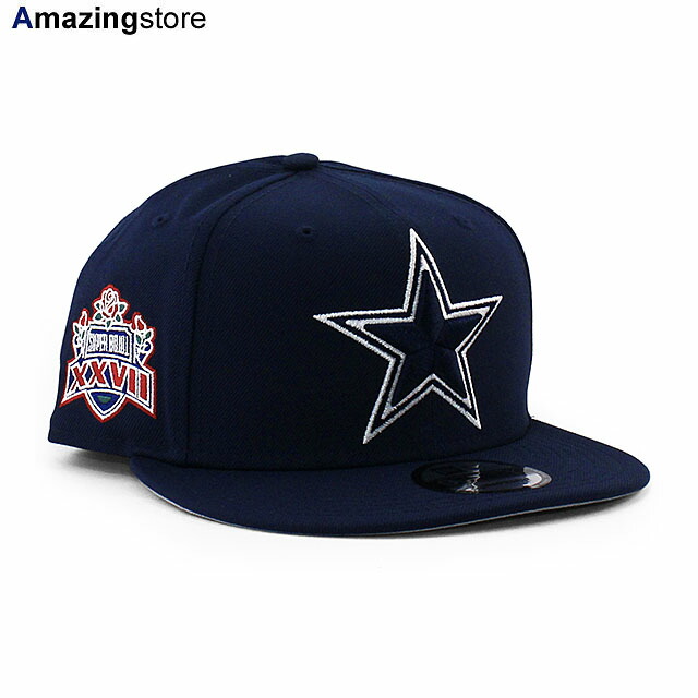 NewEra 9FORTY NFL ダラス・カウボーイズ キャップ グレー ニューエラ キャップ 9FORTY ダラス カウボーイズ NFL THE