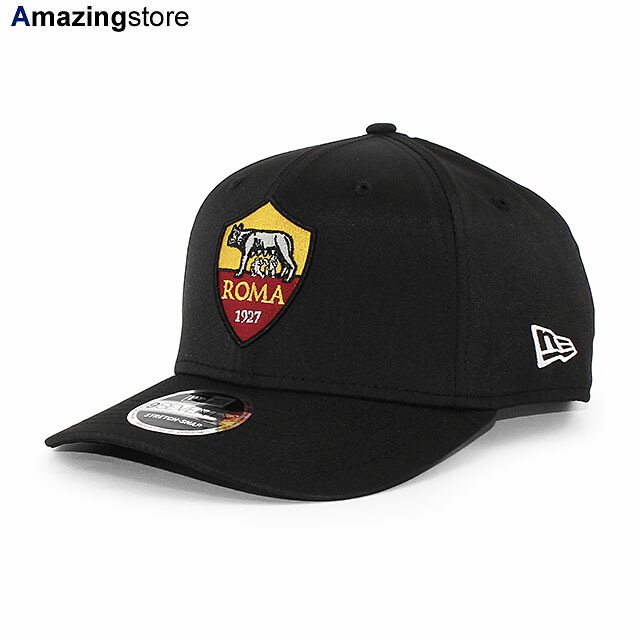 楽天市場】ニューエラ キャップ 9FIFTY スナップバック ASローマ