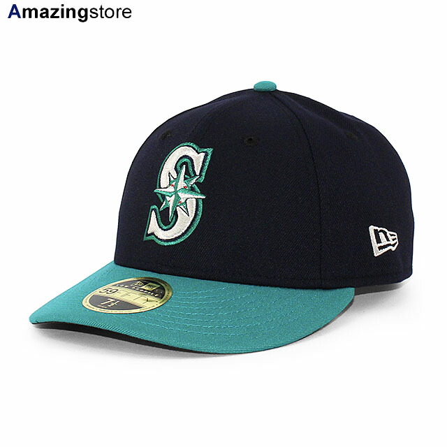 楽天市場】ニューエラ キャップ 59FIFTY シアトル マリナーズ