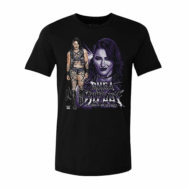 Civil Regime × Rhea Ripley リアリプリー L #1 Civil Regime × Rhea Ripley リアリプリー L #1 - メルカリ