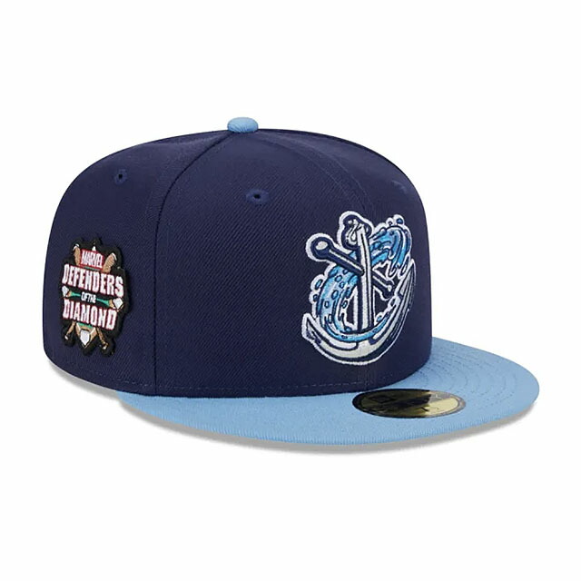 楽天市場】ニューエラ 59FIFTY コロンバス クリッパーズ MiLB COPA DE