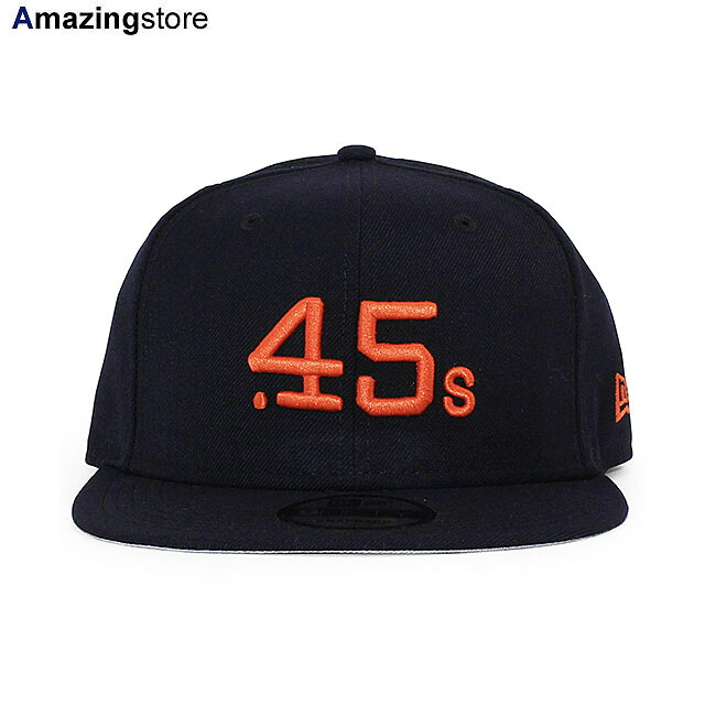 ニューエラ キャップ 9FIFTY スナップバック ヒューストン コルト45's MLB 1962-64 COOPERSTOWN GAME SNAPBACK CAP NAVY NEW ERA HOUSTON COLT 45's 帽子 メンズ レディース 男女兼用 アストロズ ASTROS 950 ネイビー /NAVY 25_9RE_25_10RE_1007 7,029円