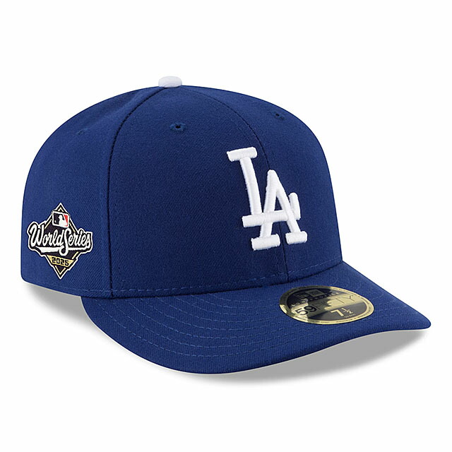 【限定】ワールドシリーズ LA Dodgers キャップ フリーサイズ imgrc0139351166.jpg