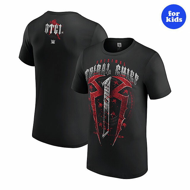 Lサイズ　WWE プロレス　Tシャツ　ロンT 長袖 ローマン　レインズ　OTC 楽天市場】ローマン レインズモデル WWE AUTHENTIC Tシャツ OTC T