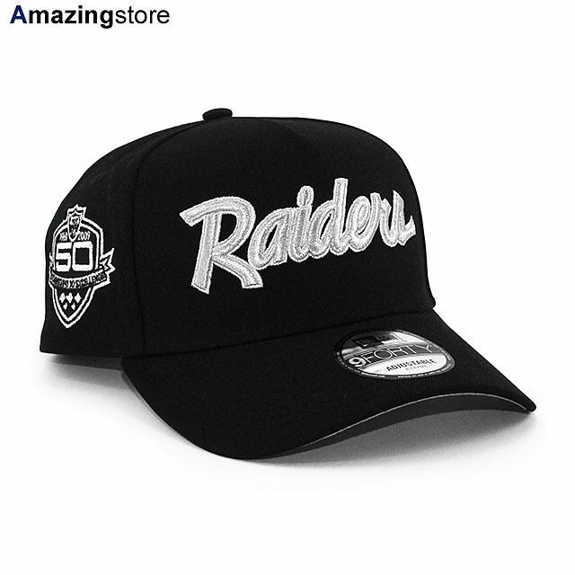 楽天市場】ニューエラ キャップ 59FIFTY ラスベガス レイダース NFL