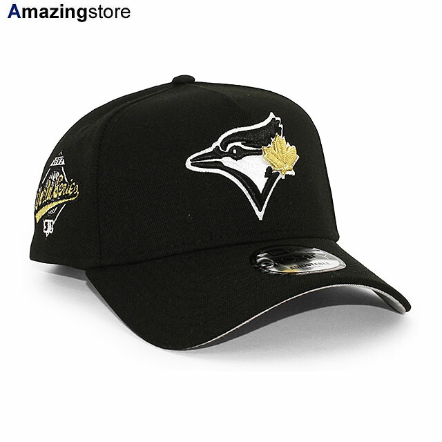 楽天市場】ニューエラ キャップ 9FORTY トロント ブルージェイズ MLB
