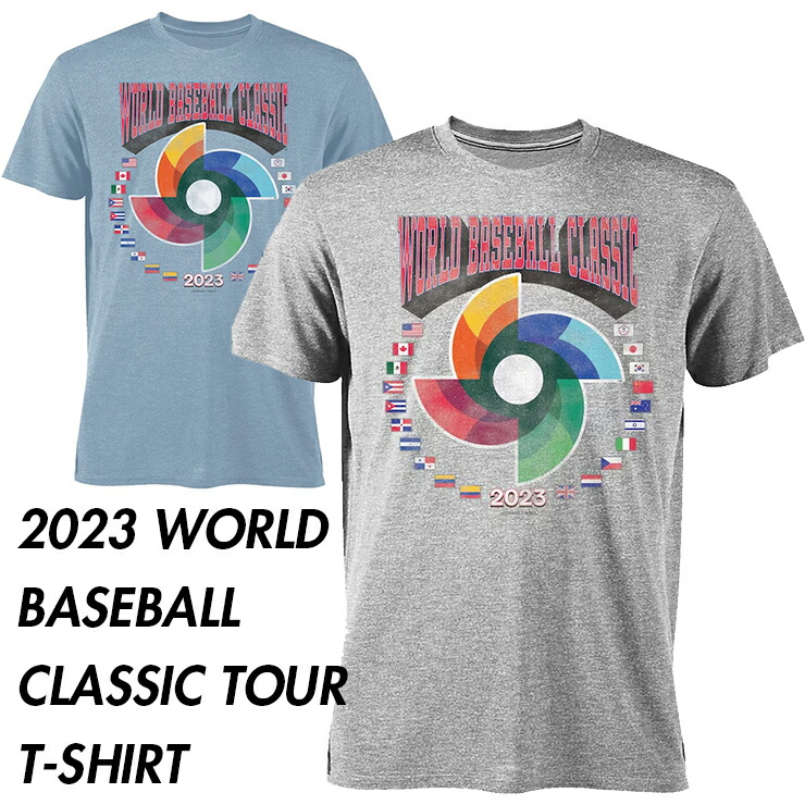 楽天市場】侍ジャパン 海外取寄 WBC 日本代表 Tシャツ 2023
