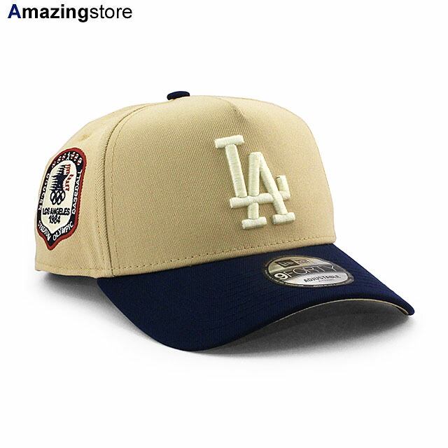 ドジャース New Era 9FORTY 50周年限定キャップ 楽天市場】EU限定モデル ニューエラ キャップ 9FORTY