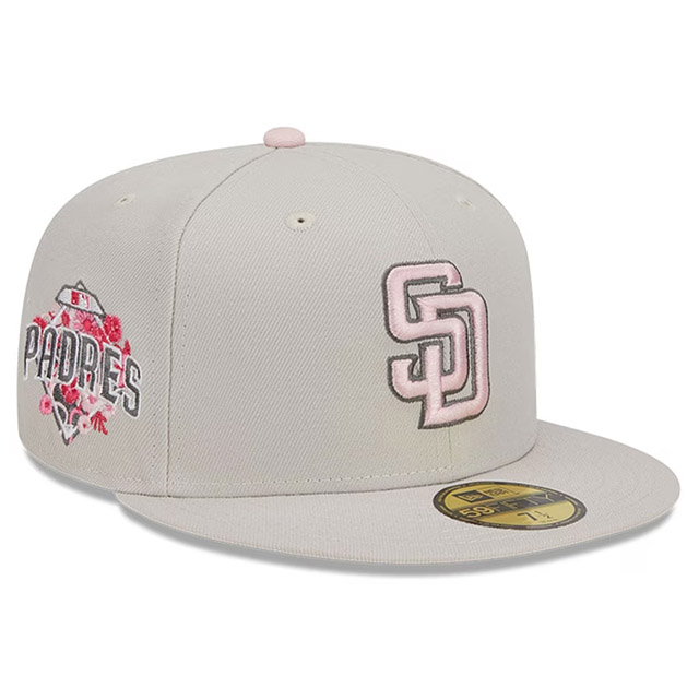 楽天市場】ニューエラ キャップ 59FIFTY サンディエゴ パドレス MLB